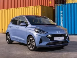 novo hyundai i10 2025