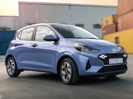 frente novo hyundai i10 2025
