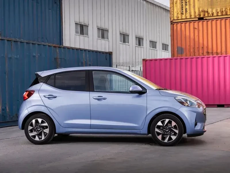lateral novo hyundai i10 2025