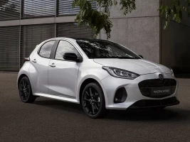 novo mazda 2 hybrid 2025