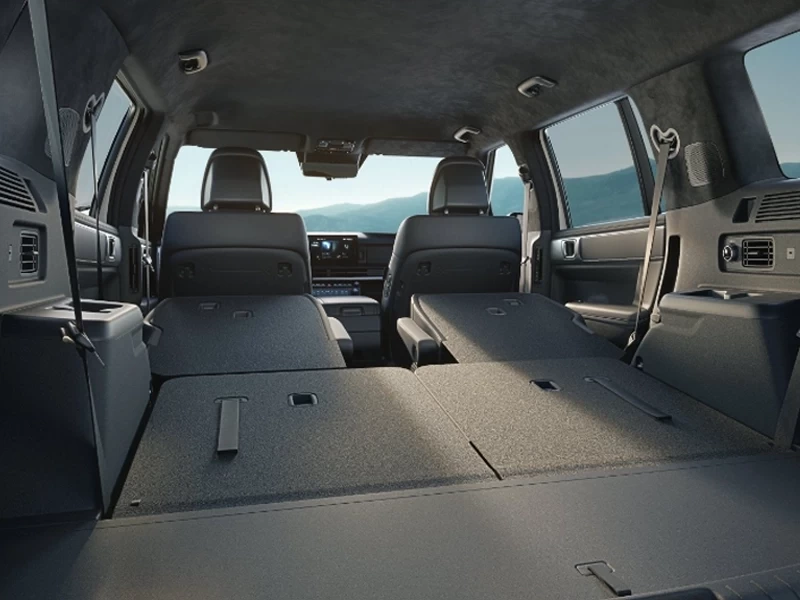 Hyundai Santa Fe campanha novos cardan