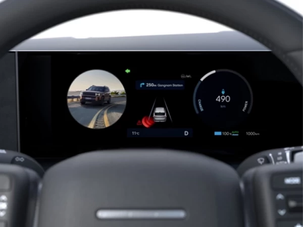 Hyundai Santa Fe campanha novos cardan
