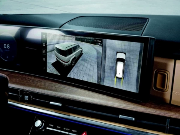 Hyundai Santa Fe campanha novos cardan
