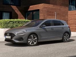novo hyundai i30 2025