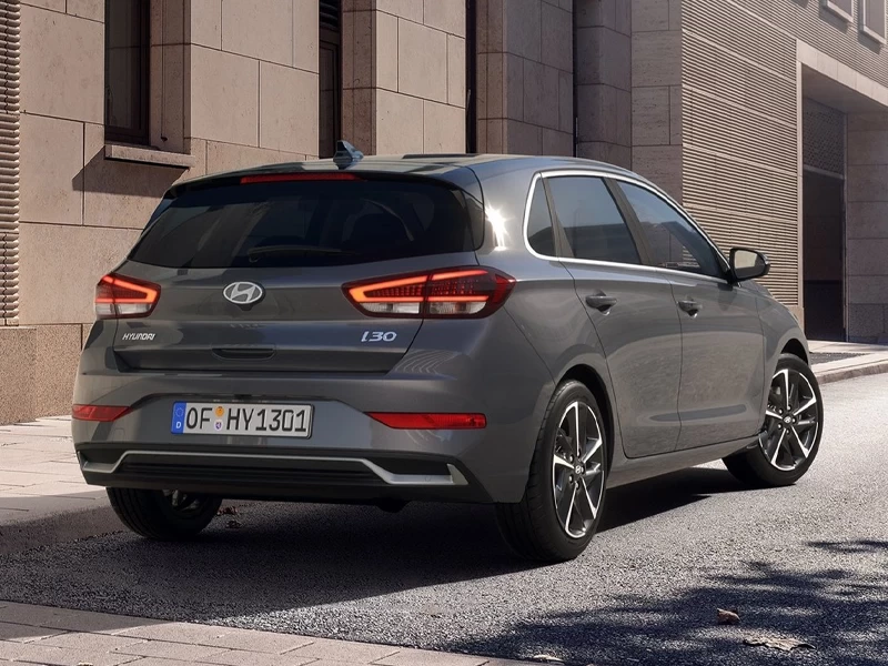 traseira novo hyundai i30 2025
