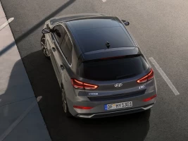 traseira novo hyundai i30 2025