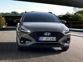 frente novo hyundai i30 sw 2025
