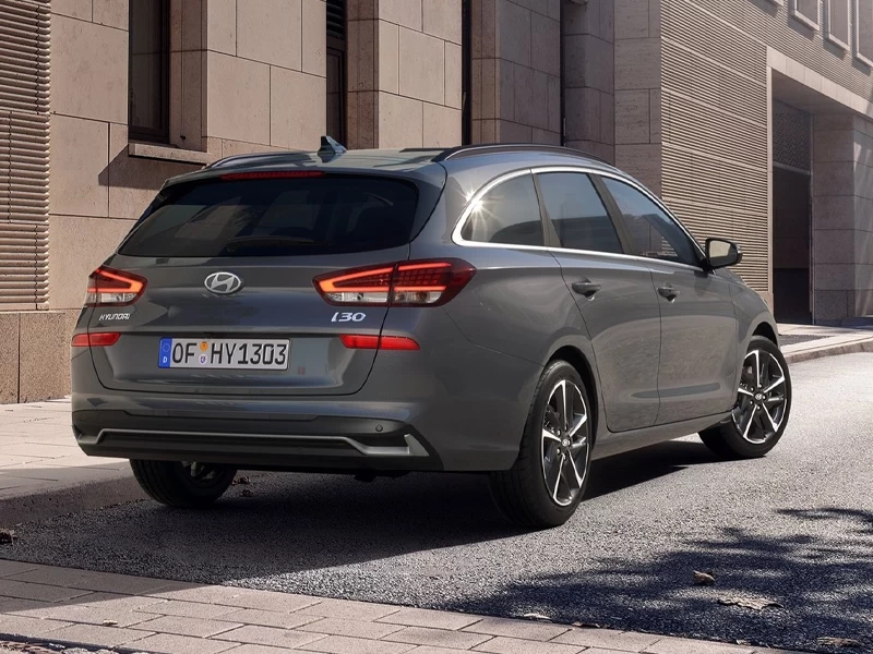 traseira novo hyundai i30 sw 2025