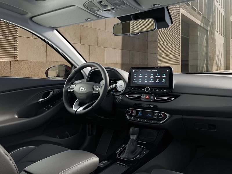 cockpit novo hyundai i30 sw 2025