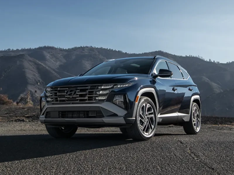novo hyundai tucson hev 2025