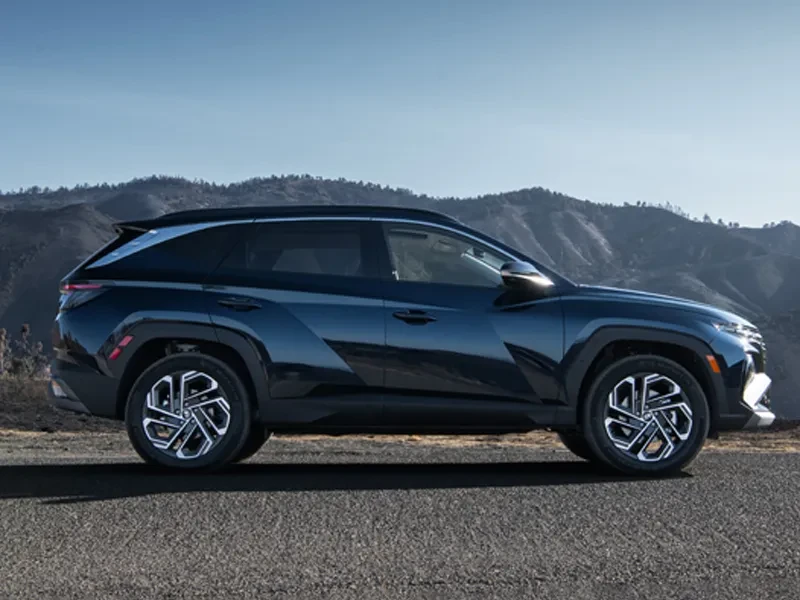 lateral novo hyundai tucson hev 2025