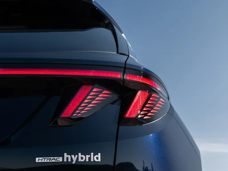 farolim novo hyundai tucson hev 2025