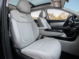 bancos dianteiros novo hyundai tucson hev 2025