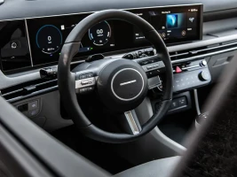 volante novo hyundai tucson hev 2025