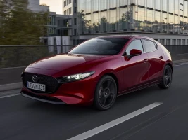 novo mazda 3 2025