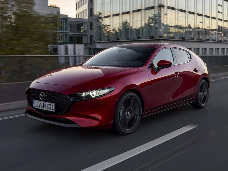 novo mazda 3 2025