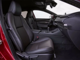 bancos dianteiros novo mazda 3 2025