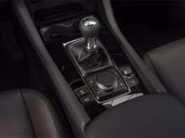 consola central novo mazda 3 2025