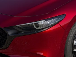 ótica novo mazda 3 2025