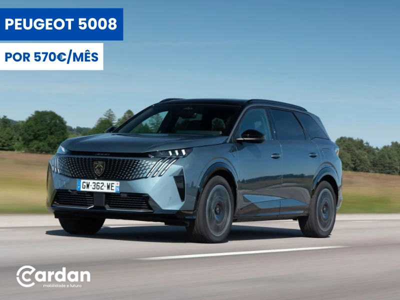 campanha empresas Peugeot 5008 cardan campanha empresas Peugeot 5008 cardan
