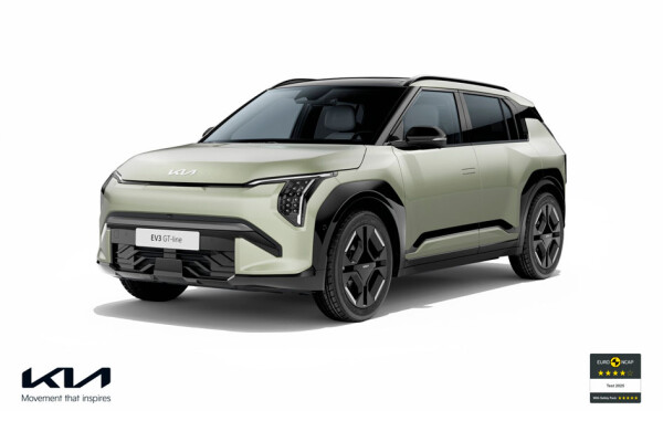kia ev3 recebe 5 estrelas Euro NCAP