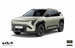 kia ev3 recebe 5 estrelas Euro NCAP