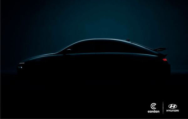 hyundai releva primeiras imagens do novo hyundai ioniq 6 n