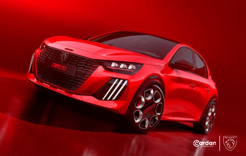 novo peugeot e-208 gti revelado cardan news novo peugeot e-208 gti revelado cardan news