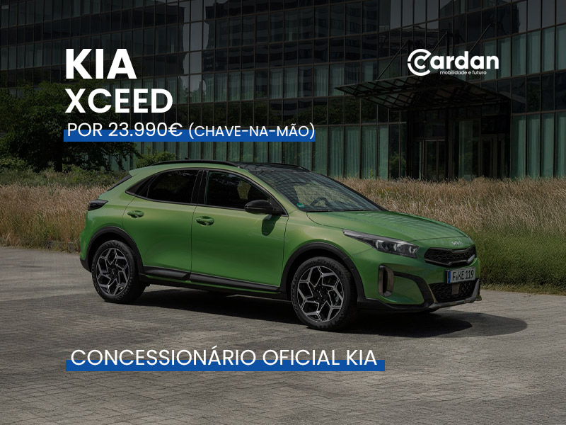 campanha kia xceed cardan