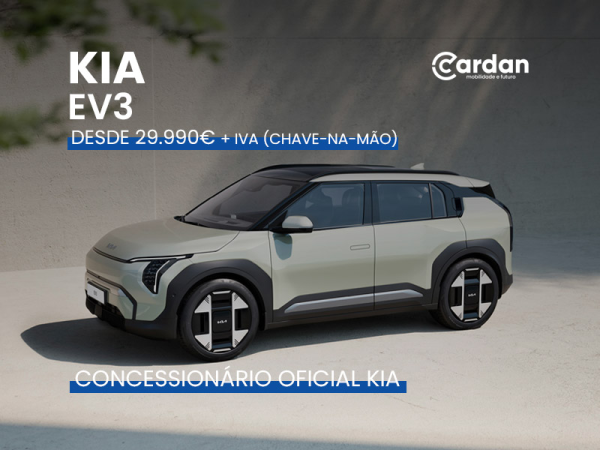 campanha novo kia ev3 na cardan