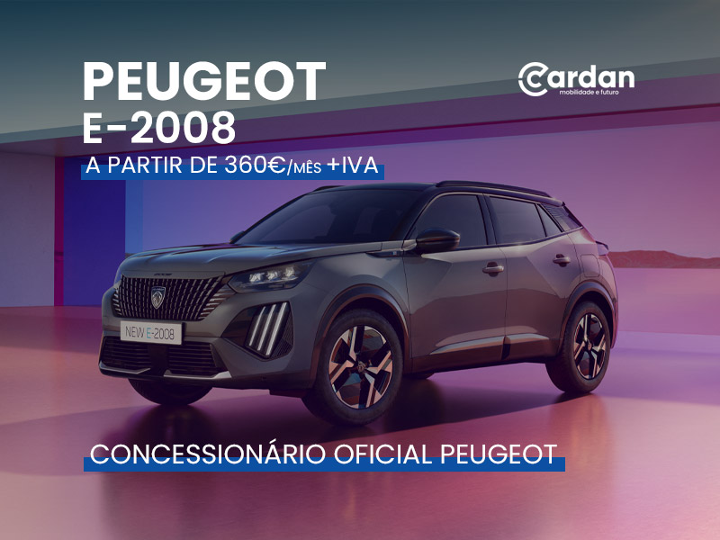 campanha renting peugeot e-2008 na cardan campanha renting peugeot e-2008 na cardan