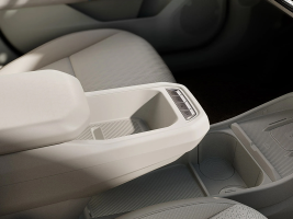 interior kia ev4 hatchback