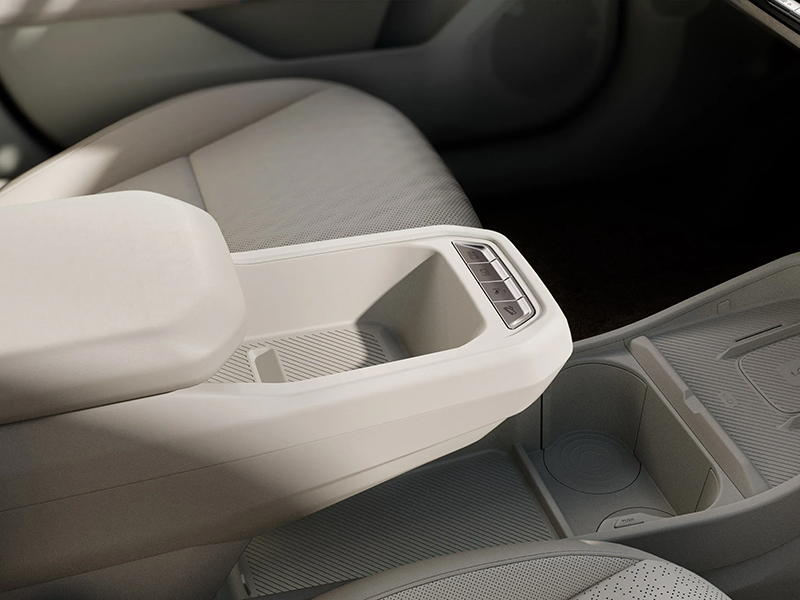 interior kia ev4 hatchback