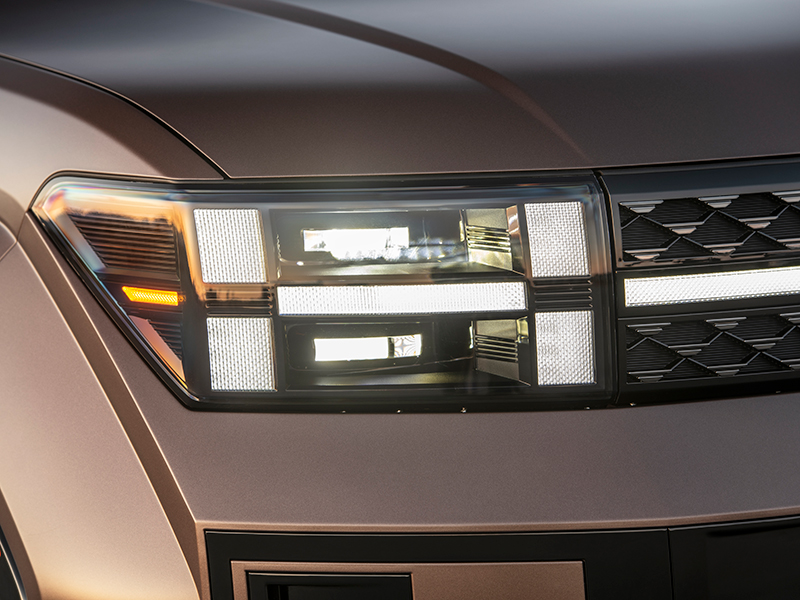 otica hyundai santa fe hev