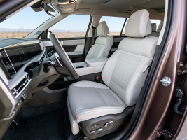 bancos dianteiros hyundai santa fe hev