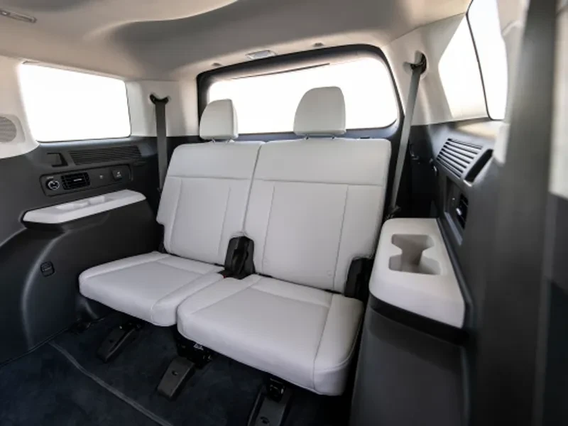 bancos traseiros hyundai santa fe hev