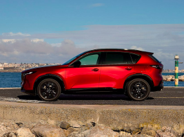 lateral novo mazda cx-5