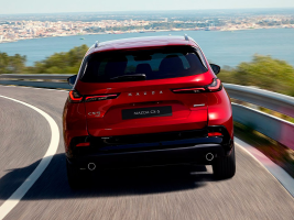 traseira novo mazda cx-5