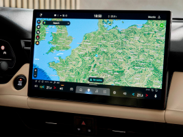 touch screen novo mazda cx-5