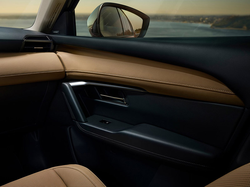 interior porta novo mazda cx-5
