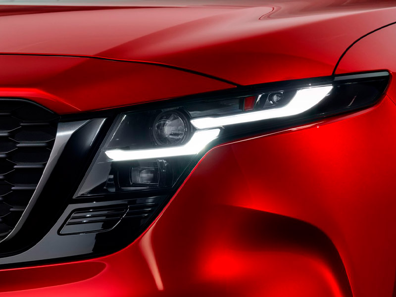 ótica novo mazda cx-5