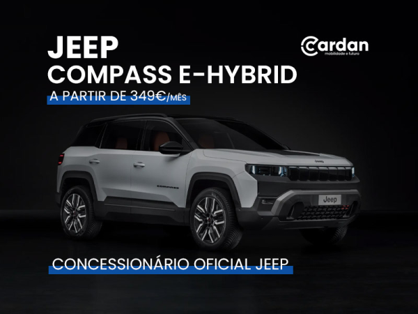 campanha renting jeep compass hybrid