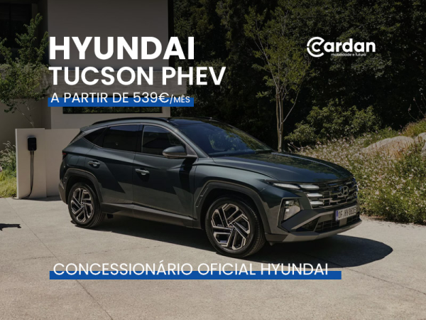 campanha renting hyundai tucson phev na cardan