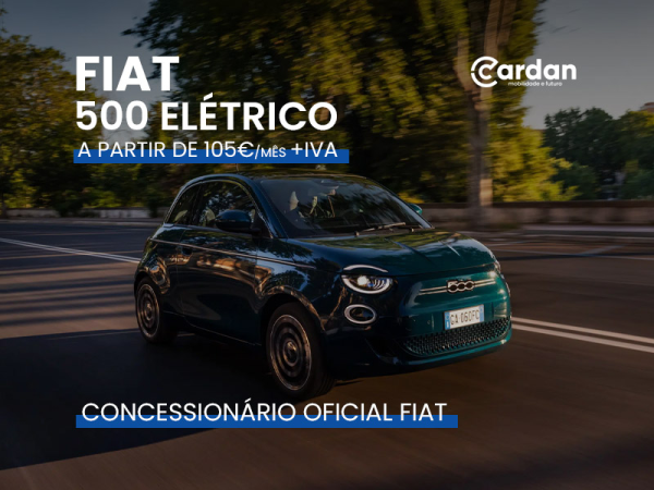 campanha renting fiat 500 eletrico na cardan campanha renting fiat 500 eletrico na cardan