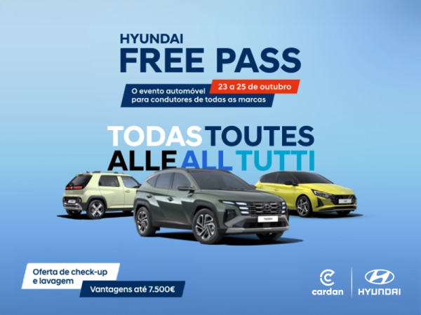 hyundai free pass na cardan