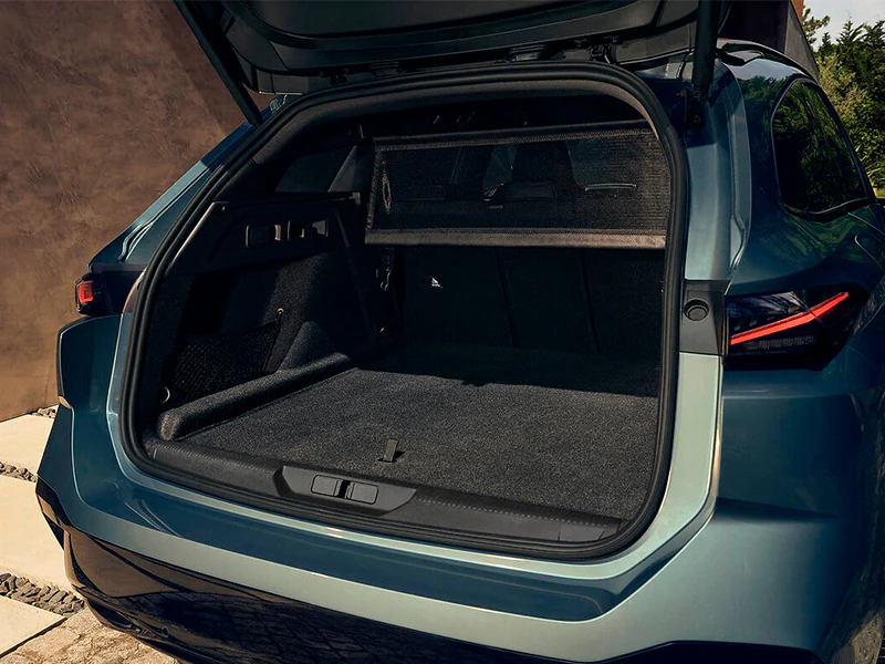 mala novo peugeot e-308