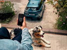 app peugeot novo peugeot e-308