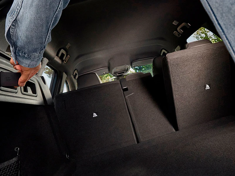 bancos rebatíveis novo peugeot e-308