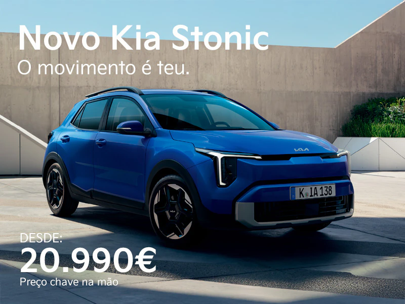 campanha novo kia stonic na cardan