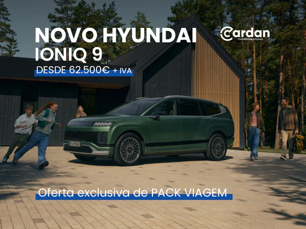 campanha de pré-vendas novo hyundai ioniq 9